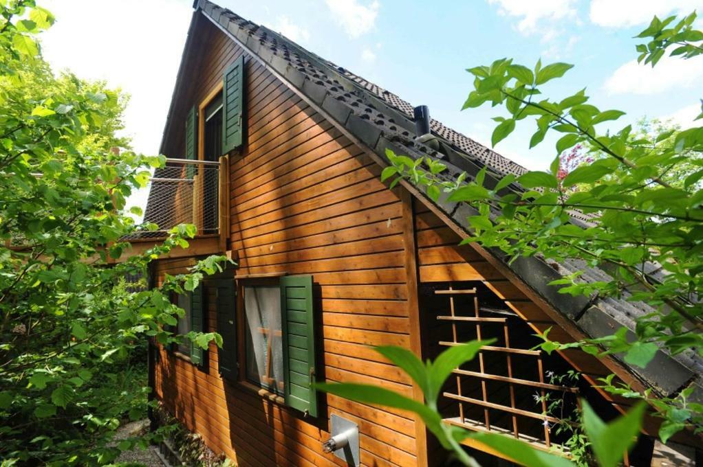 Ferienhaus 33 Altmuehlthal Kinding Buitenkant foto