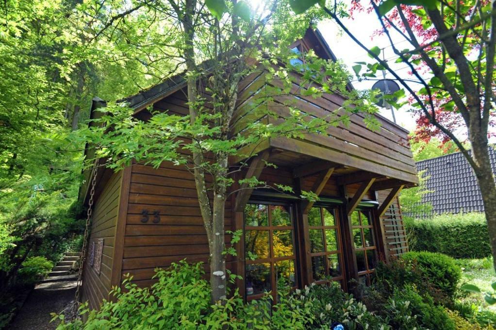 Ferienhaus 33 Altmuehlthal Kinding Buitenkant foto